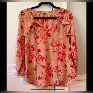 Silk Rebecca Taylor blouse